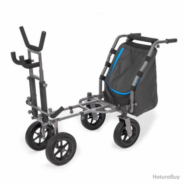 PRESTON TRANSPORT 4 WHEEL SHUTTLE PRESTON