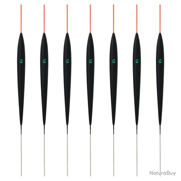 SENSAS FLOTTEUR PENCIL M1 SENSAS Jaune 1,25gr