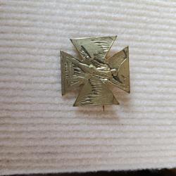 Insigne broche journ&eacute;e du poilu 1915