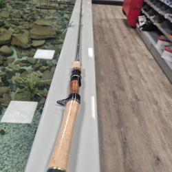 CANNE CASTING TRUITE - MAJOR CRAFT - FINETAIL STREAM GLASS - 1/8GR - 147CM