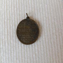 M&eacute;daille suisse 1918