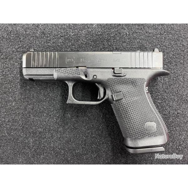 GLOCK 19 GEN 6 FS MOS 9mm