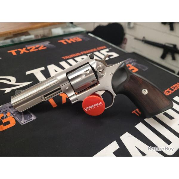 Ruger GP100 Inox 4,5" 357 OCCASION