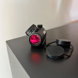 Point rouge Bushnell TRS-25