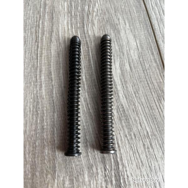 Tige guide + ressort pistolet MAC 50