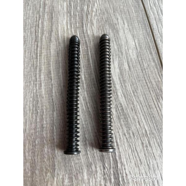 Tige guide + ressort pistolet MAC 50
