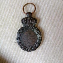 France, Napol&eacute;on ,M&eacute;daille de Sainte-H&eacute;l&egrave;ne