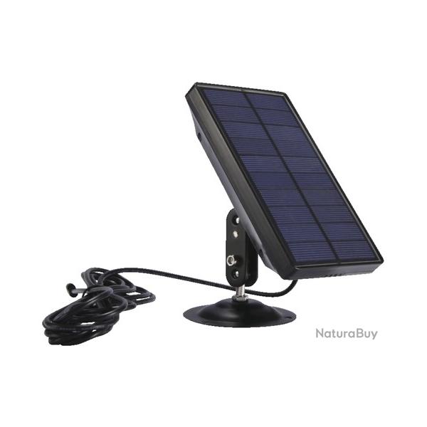 Panneau Solaire Num'axes