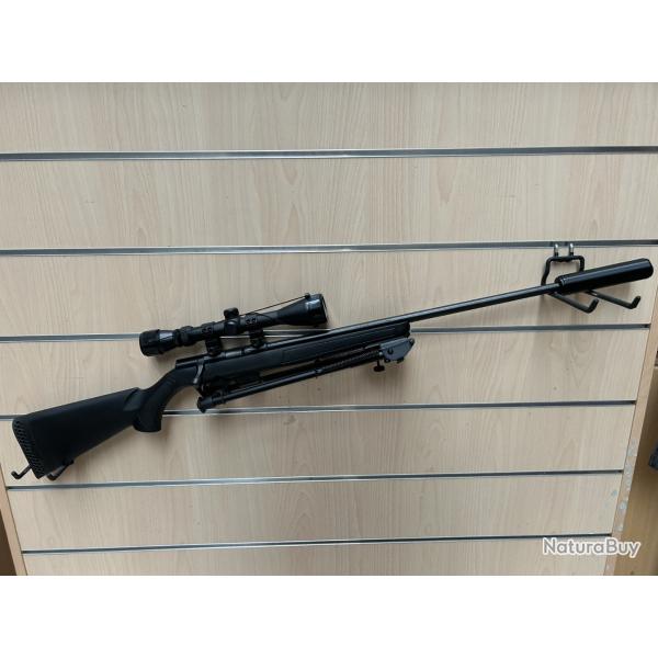 Occasion ! Carabine � verrou Mossberg Plinkster 817 cal.17HMR