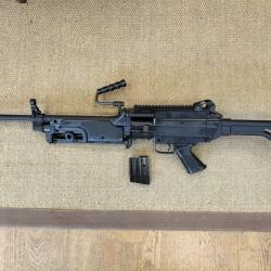 Fusil mitrailleure cat B astra arms mod&egrave;le MG 556 cal 5.56x 45