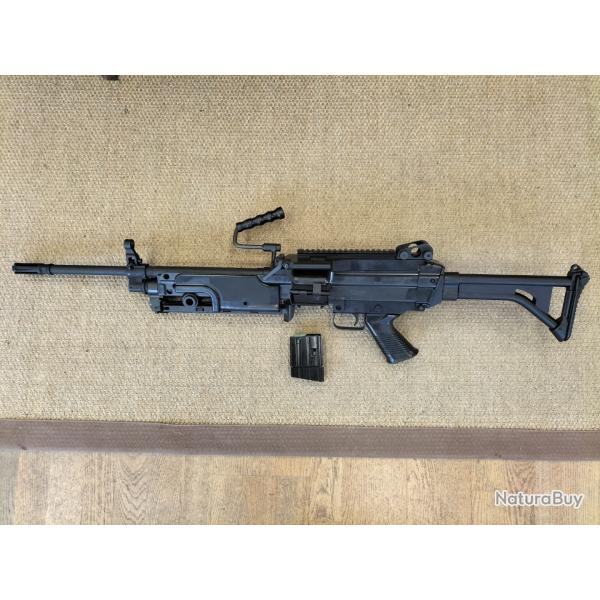 Fusil mitrailleure cat B astra arms mod�le MG 556 cal 5.56x 45
