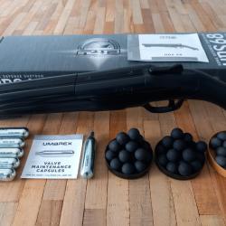 PACK DEFENSE PR&Ecirc;T &Agrave; L EMPLOI HDS 68 + OPTIONS LAMPE LASER