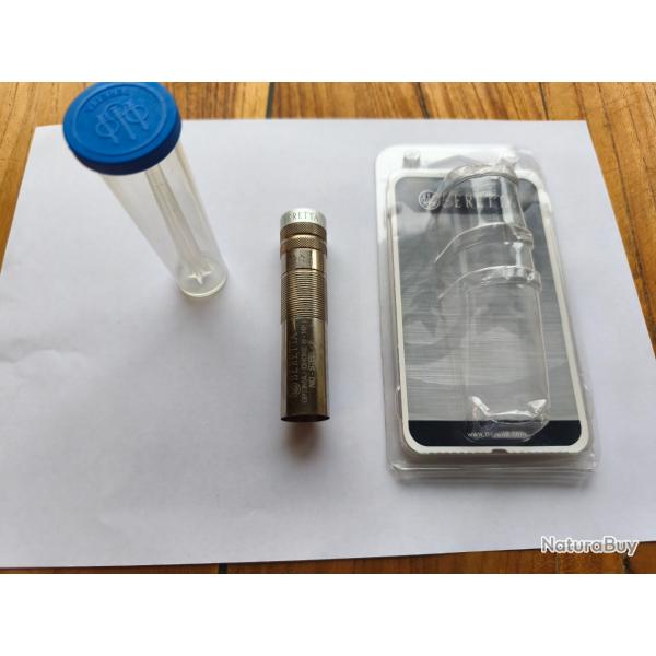 Choke beretta optima HP externe full neuf