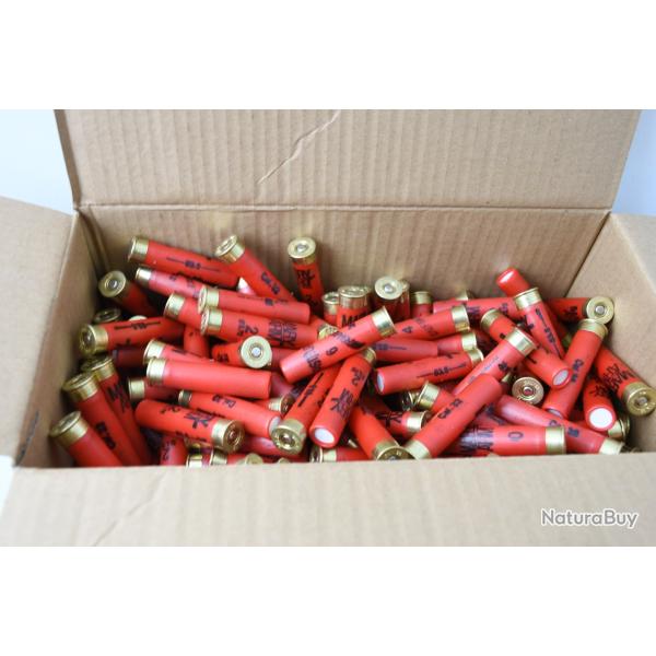 3,4 kg de Cartouches calibre 14mm