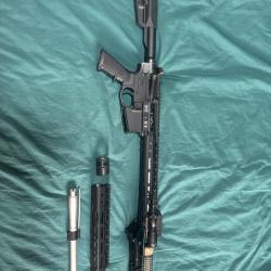 R&eacute;plique Noweske N4 GBBR