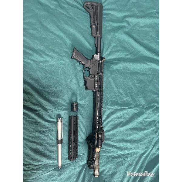 R�plique Noweske N4 GBBR