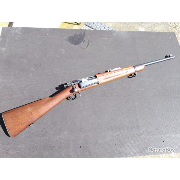 Carabine krag US mod�le 1898 30/40 krag