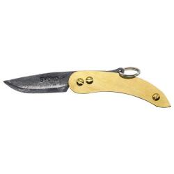 Couteau pliant Svord Peasant Micro Brass