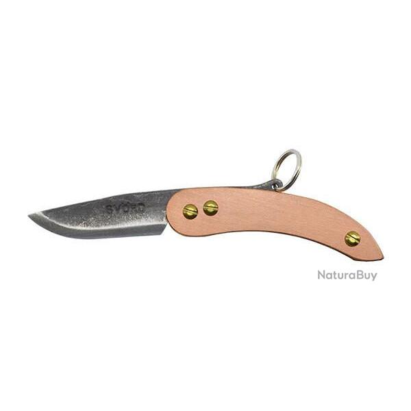 Couteau pliant Svord Peasant Micro Copper