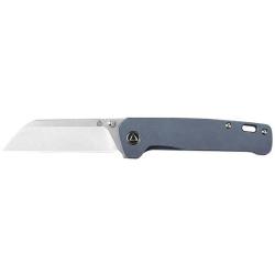 Couteau pliant QSP Penguin Bleu