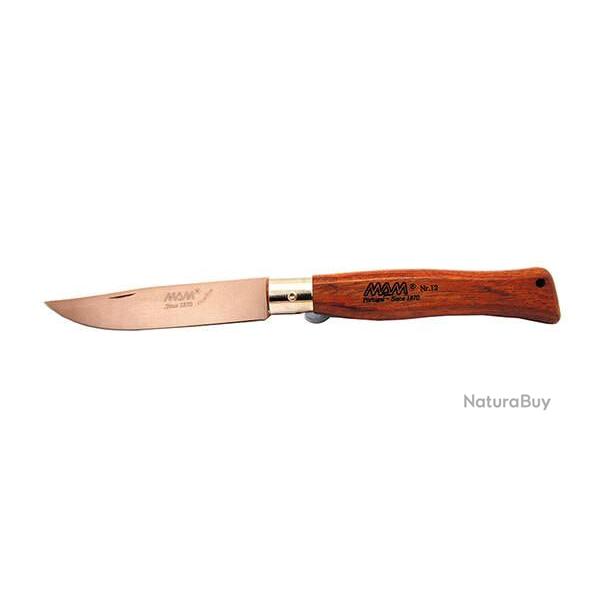 Couteau pliant MAM Hunter - Bronze