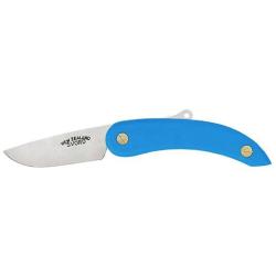 Couteau fixe Svord Peasant Bleu