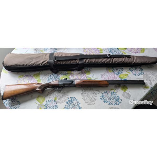 BRNO ZH104 occasion calibre 12/70 et 7 x 57 R