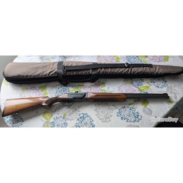BRNO ZH104 occasion calibre 12/70 et 7 x 57 R