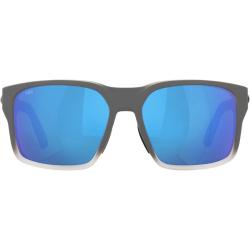 Lunette Polarisante Costa Tailwalker 277 Matte Fog Grey Blue Mirror 580G