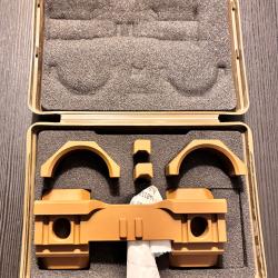 Montage Aud&egrave;re Adversus Gen 2 - 40mm - 20 MOA