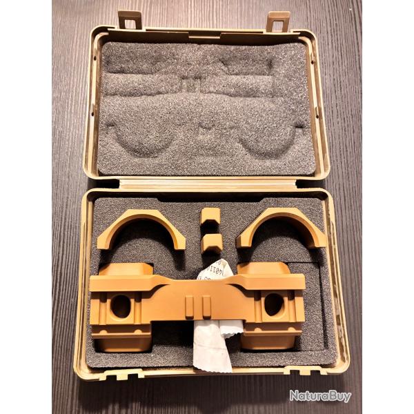 Montage Aud�re Adversus Gen 2 - 40mm - 20 MOA