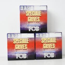 150 Cartouches FOB Speciale Grives N&deg;10