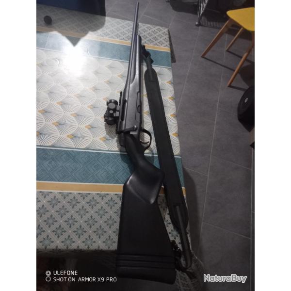 Steyr mannlicher pro hunter 30-06