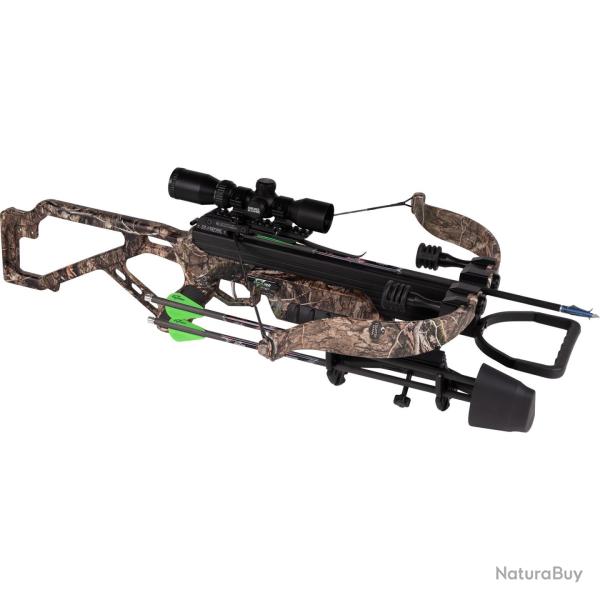 Kit Arbal�te Excalibur Mag Max CY (Mossy Oak Country)