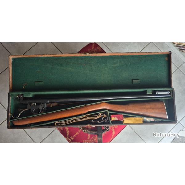 Vends Vickers Martini Target Rifles