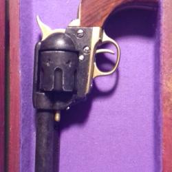 revolver colt de d&eacute;coration calibre 32/20
