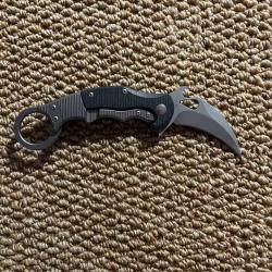 Emerson Karambit s.f - ELMAX - LionSteel Italy - Discontinued