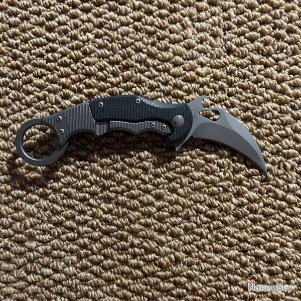 Emerson Karambit s.f - ELMAX - LionSteel Italy - Discontinued