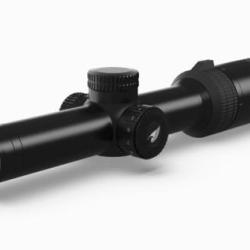 Lunette de battue GPO Spectra 1-8x24 avec r&eacute;ticule G4-IL SFP