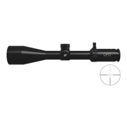 Lunette GPO Spectra 3-15x56 r&eacute;ticule G4-IL SFP