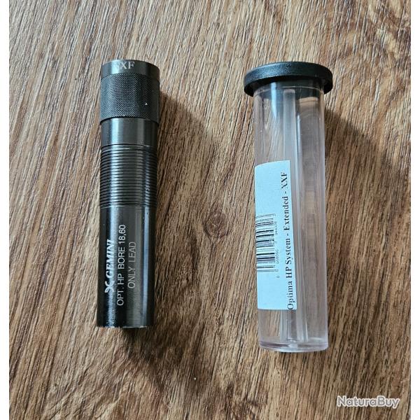 Choke externe Gemini - XXF