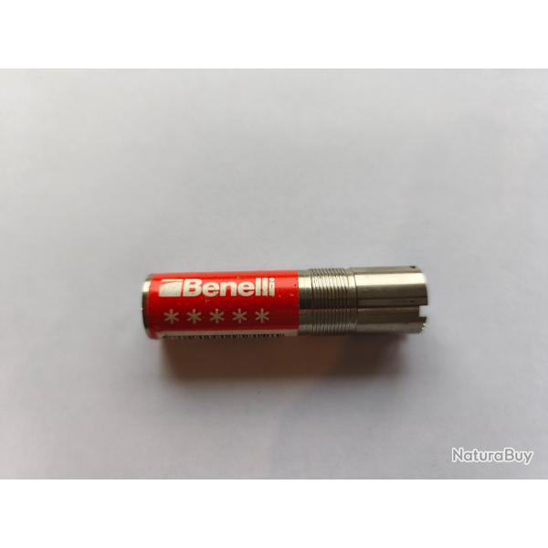 Choke Benelli crio + cal20 lisse neuf
