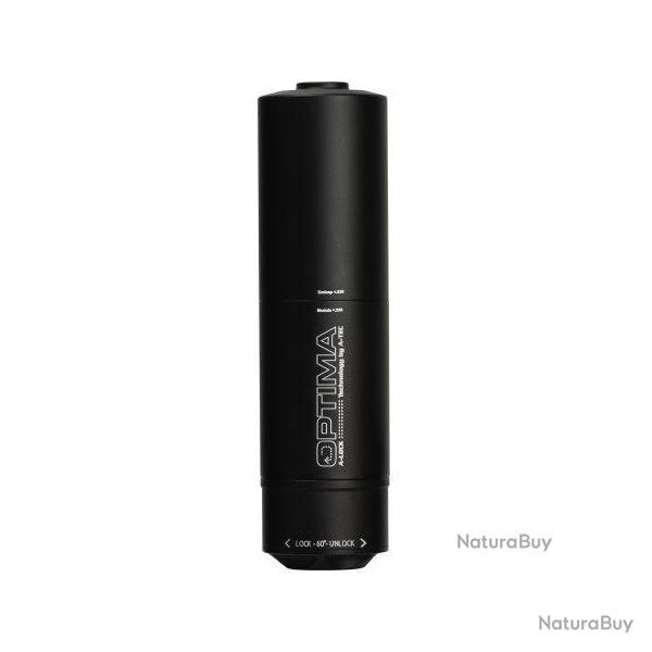 Silencieux A-TEC Optima 45 cal 223 1/2x20