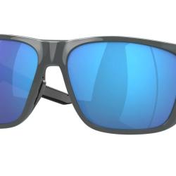 Lunette Polarisante Costa FERG 298 Shiny Gray Blue Mirror 580G