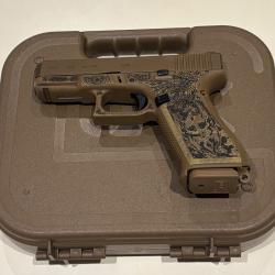 Glock 19X Custom
