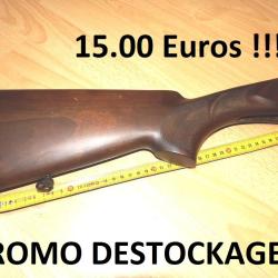 crosse fusil superpos&eacute; inconnue &agrave; 15.00 Euros !!!!!!!! - VENDU PAR JEPERCUTE (STO42)
