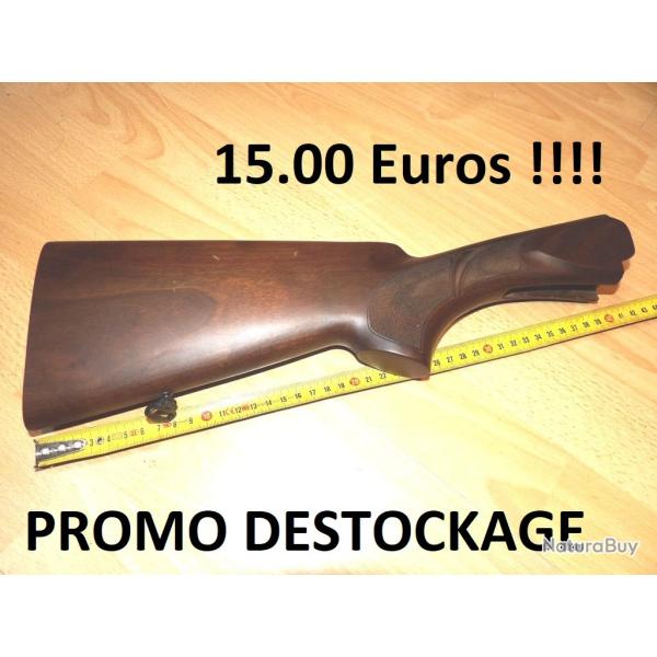 crosse fusil superpos� inconnue � 15.00 Euros !!!!!!!! - VENDU PAR JEPERCUTE (STO42)