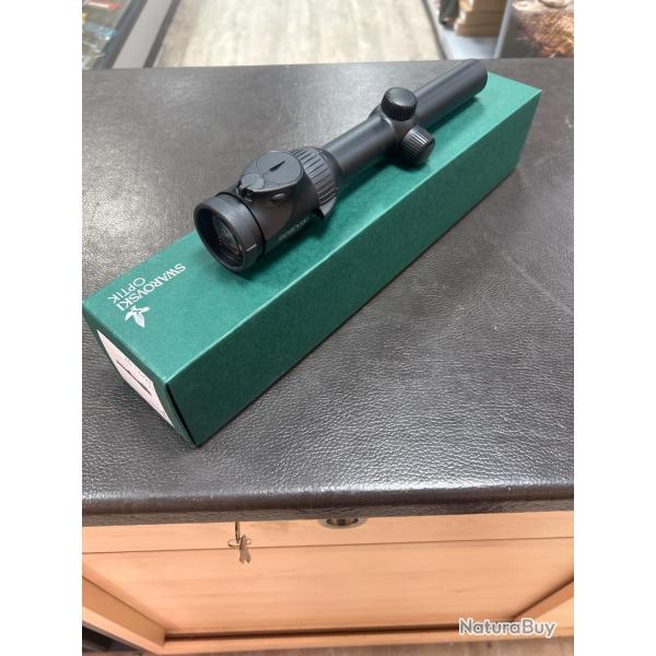 Lunette de battue Swarovski optik Z6i 1-6x24