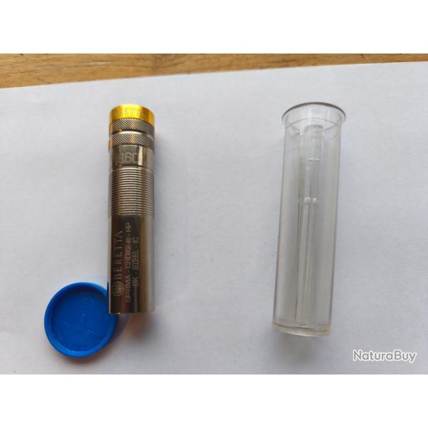 Choke beretta optima HP 1/4 externe neuf