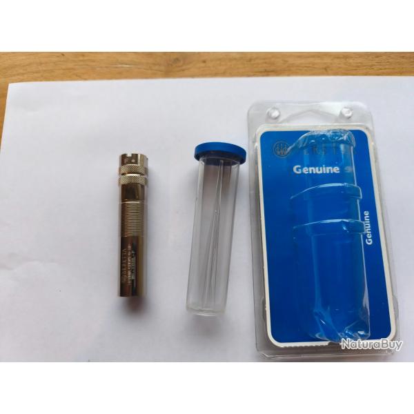 Choke beretta optima HP cal20 full externe neuf